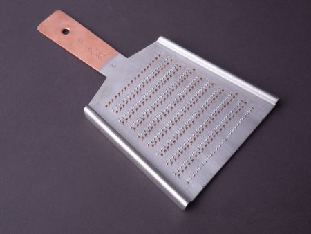 Morihei - Hisamoto - Copper - Oroshigane Grater - #4 Hot on Sale