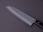 Hitohira - Chromax - 170mm Santoku - Western Handle Online