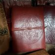 Celtic Knot Leather Jounal For Sale