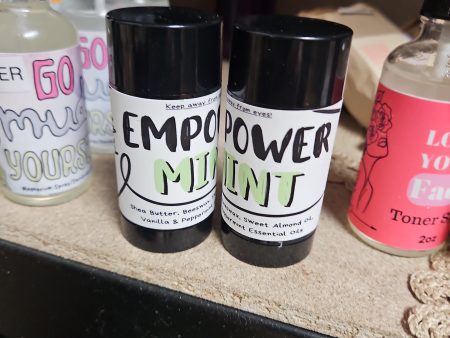 Empower Mint by Mystical Mindset Supply