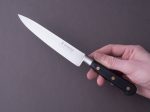 K Sabatier - Authentique - Carbon - 6  Fillet - Western Handle on Sale