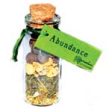 Abundance Pocket Spell Bottle Discount