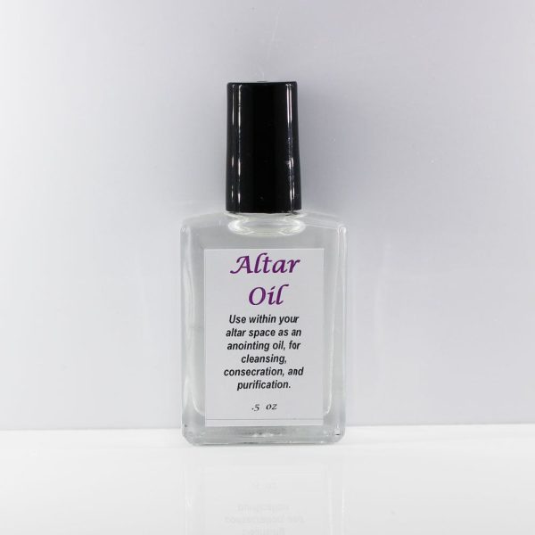 Altar Oil Online now