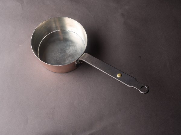 Netherton Foundry - Cookware - 5.5  Copper Saucepan For Sale