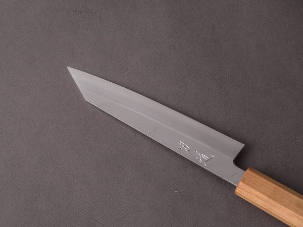 HADO - Sakura - Ginsan - 150mm Kiritsuke Petty - Mono Sakura Handle Online now