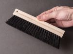 Kanaya - 200mm Table Cleaning Brush - Horsehair Polyester For Sale