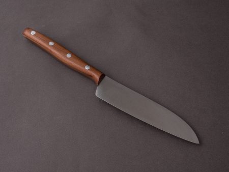 Windmühlenmesser - K3 - Stainless - 125mm Utility - Plumwood Handle Discount