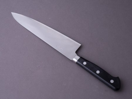 Hitohira - T10 - 210mm Gyuto - Western Handle Online Sale