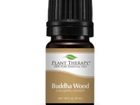 Buddha Wood Essential Oil 5ml Online now