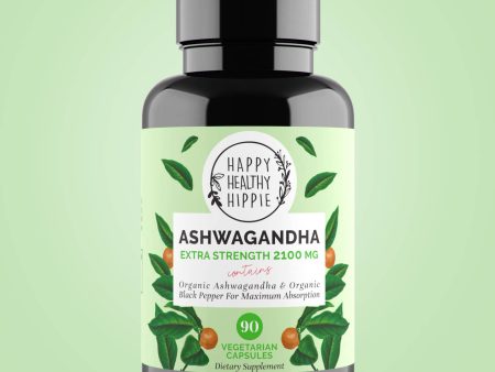 Organic Ashwagandha Supplement Discount