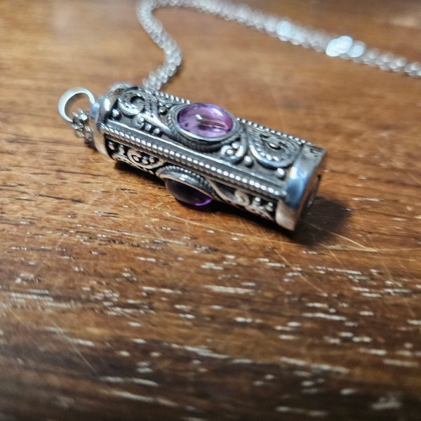 Witchy Vial Pendent Online Sale