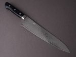 Hitohira - HG - Damascus - 210mm Gyuto - Western Handle Fashion