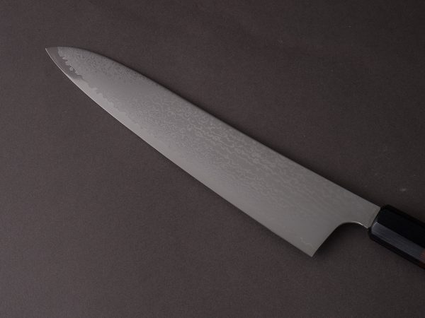 Hitohira - Imojiya TH - VG10 - Damascus - Gyuto - 240mm - Wa Handle For Discount