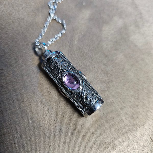 Witchy Vial Pendent Online Sale