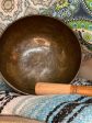 Ancient Design Handcrafted Singing Bowl 7.5 inches - Buddha Sale