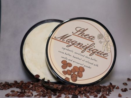 Shea Magnifique -  The Chocolate Blend  For Discount