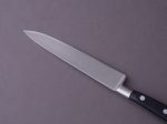 K Sabatier - Authentique 1834 Ltd - Stainless - 6  Chef - Western Handle - Leather Sheath Hot on Sale