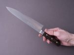 Hitohira - Imojiya - SG2 - 210mm Gyuto -Western Handle Cheap