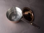 Netherton Foundry - Cookware - 6  Copper Saucepan - w  Lid Online now