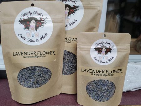 Lavender Flowers - Herb For Cheap