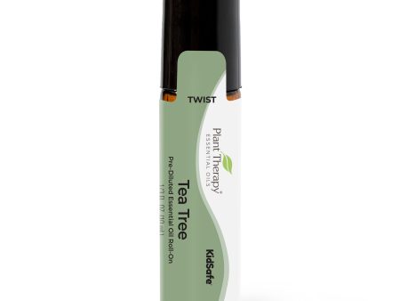 Tea Tree Essential Oil Pre-Diluted Roll-On Online Sale