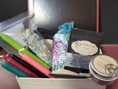 Magical Mystery Boxes Supply