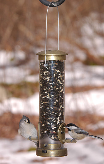 Seed Feeder Tube Quick-Clean Supply