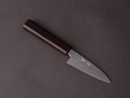 HADO - Kijiro - Ginsan - 90mm Paring - Urushi Handle For Discount