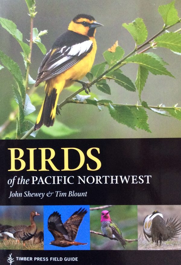 Birds of the Pacific Northwest Online Hot Sale