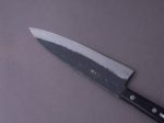 Morihei - Hisamoto - White #1 - Kurouchi - 180mm - Gyuto - Western Handle (No Bolster) Fashion