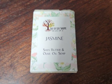 Jasmine Love Soap For Sale