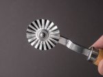 Ateco - Pastry Wheel - Fluted Blade For Discount