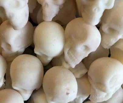 Go Smudge Yourself Mini Skull Wax Melts For Cheap