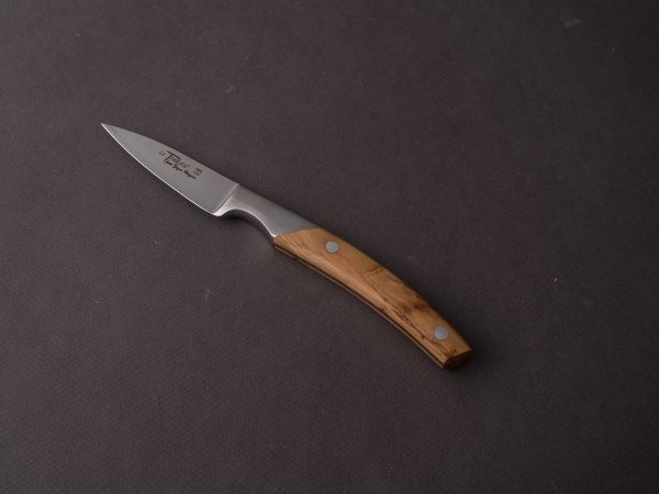 Goyon-Chazeau - Le Thiers - 3  Paring - Juniper Handle For Cheap