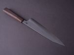 RYUSEN - BLAZEN RYU WA - SG2 Nashiji - 210mm Kiritsuke Gyuto - Walnut Handle Discount