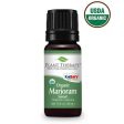 Marjoram Sweet Essential Oil 10 ml ( Kidsafe ) Organic For Discount