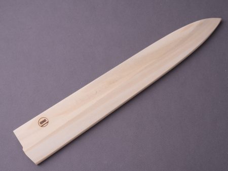 Edro Saya - Poplar - 300mm Yanagiba For Cheap