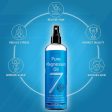 Seven Minerals, Magnesium Oil Spray, 4oz and 8oz Fashion