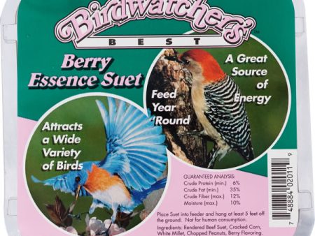 Suet Berry Essence Discount