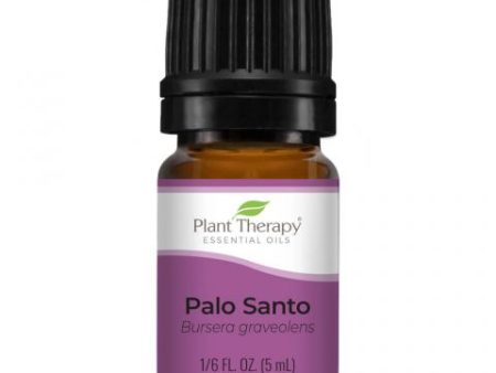 Palo Santo Essential Oil 5 ml on Sale