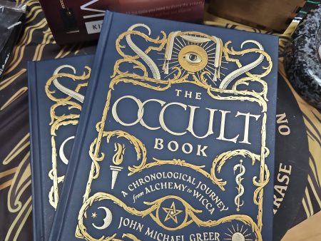 Occult Book By John Michael Greer Online Sale