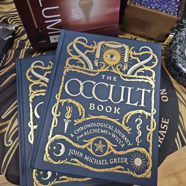 Occult Book By John Michael Greer Online Sale