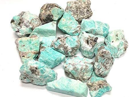 Amazonite - Raw Discount