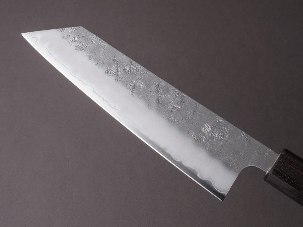 Hitohira - Futana - Ginsan - Nashiji - 170mm Bunka - Cherry Handle Sale