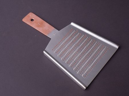 Morihei - Hisamoto - Copper - Oroshigane Grater - #5 Cheap