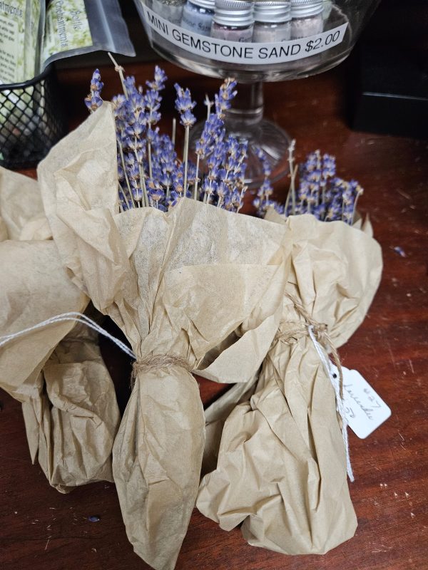 Mini Dried Lavendar Bundles Online Sale