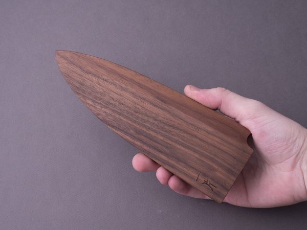 Hitohira - Walnut Saya - 180mm Deba Hot on Sale