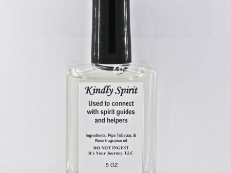 Kindly Spirit Spiritual Oil Discount