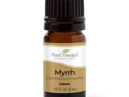 Myrrh Essential Oil 5 ml ( Kidsafe ) For Sale