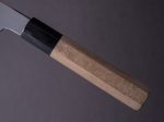 Sakai Kikumori - CHOYO - Ginsanko - 240mm Gyuto - Ho Wood Handle - Mirror Polish Online now